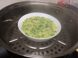 Tender Egg Custard recipe