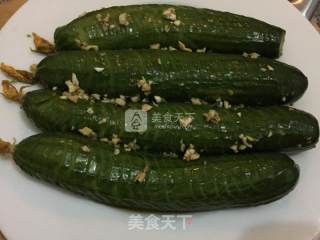 Shuoyi Fruit Cucumber recipe