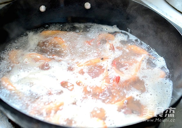 Boiled Shrimp recipe