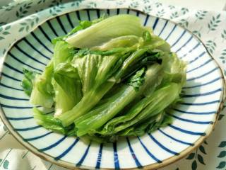 Stir-fried Garlic Lettuce recipe