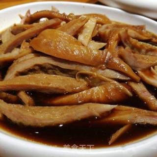 Braised Pork Tripe recipe