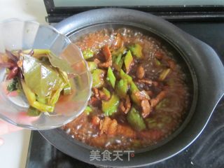 Bitter Gourd Pork recipe