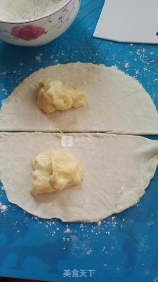 Durian Crisp recipe