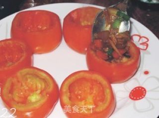 Beaming-tomato Lamb Cup recipe