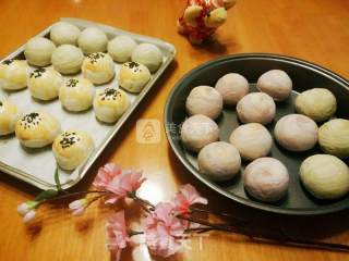 Egg Yolk Crisp recipe