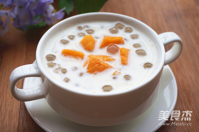 Mango Sago recipe