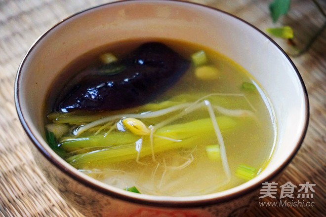 Zhongshan Siwu Soup recipe