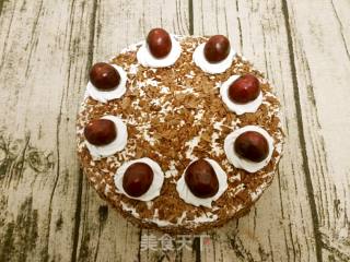 Black Forest Cake recipe