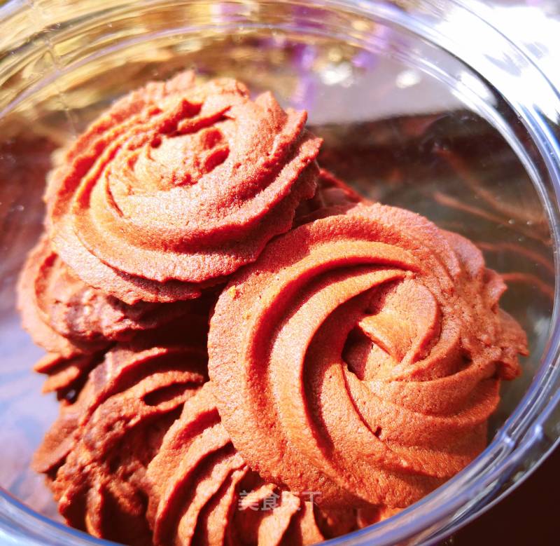 Chocolate Cookie recipe