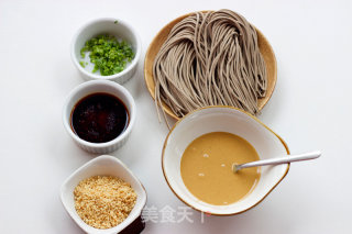 [peanut Butter Noodles] How to Make Homemade Peanut Butter in Detail recipe