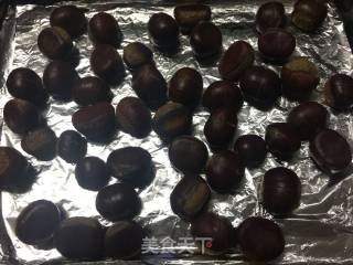 Roasted Chestnuts recipe