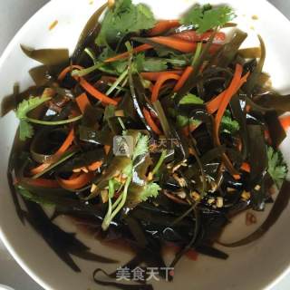 Kelp Salad recipe