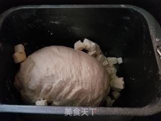 Taro Bread recipe