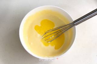 Waffle recipe