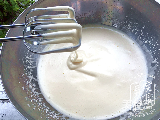 Vanilla Pod Cake (breader Version) recipe