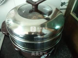 Steamed Crispy Fish recipe