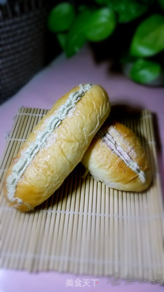 Yogurt Bread recipe