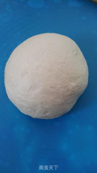 Ham and Vegetable Bread-winners of Lezhong Colorful Summer Baking Competition recipe