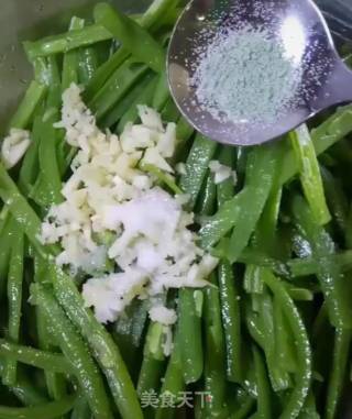 Cowpeas in Cold Dressing recipe