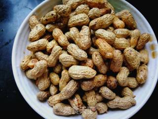 Marinated Peanuts recipe