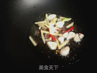 Spicy Thousand Page Tofu recipe