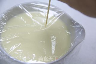 Milk Stew recipe