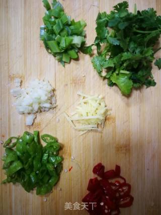 Pan-fried Spanish Mackerel recipe