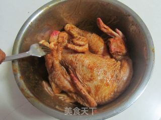 Curry Chicken recipe