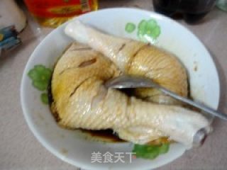 Microwave Honey Drumsticks recipe