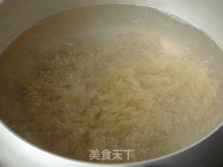 Fried Noodles with Chicken and Onion recipe