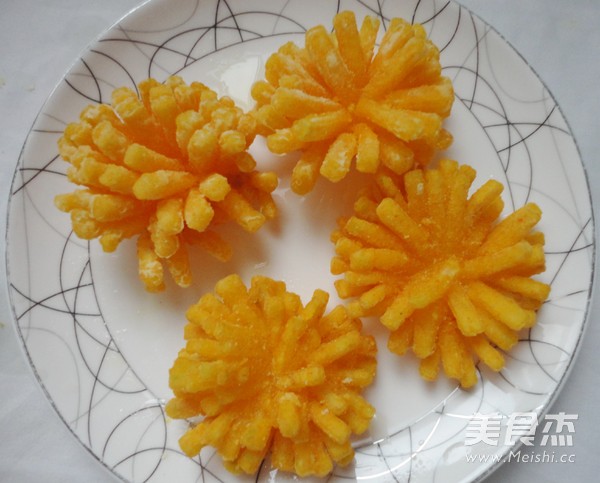 Fuyang Snack Melon and Chrysanthemum recipe