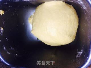 Pumpkin Buns recipe