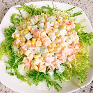 Vegetable Salad recipe