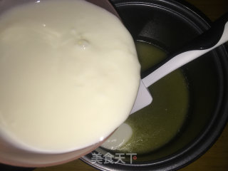 Blueberry Cloud Cake recipe