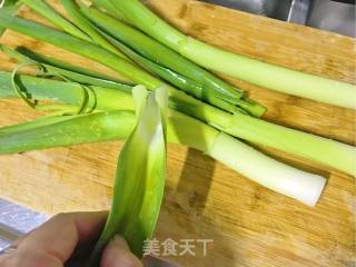 Homemade Small Stir-fry Twice Cooked Pork recipe