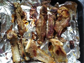 Grilled Ribs with Cumin recipe