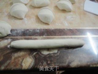Crispy Sausage Buns recipe