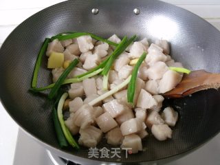 [a Good Partner for Wonton Noodles] Boiled Spicy Oil recipe