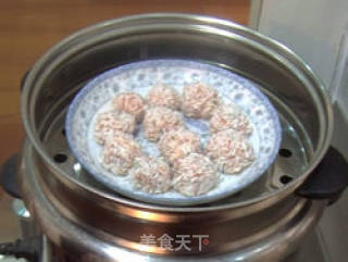 Pearl Balls recipe