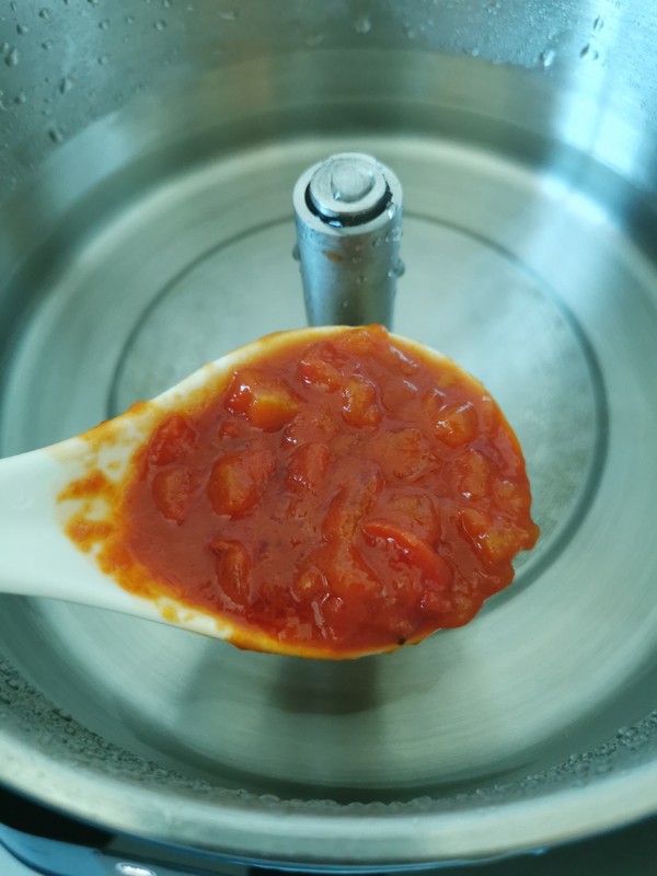 Tomato Bisque Hot Pot recipe