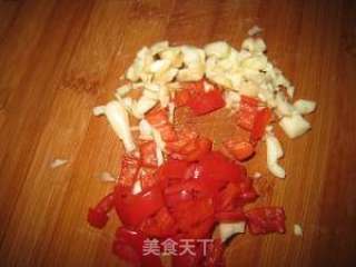 Spicy Snow Red recipe