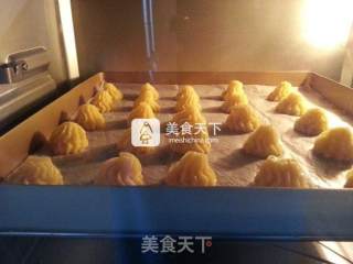 # Aca烤明星大赛#casda Puffs recipe