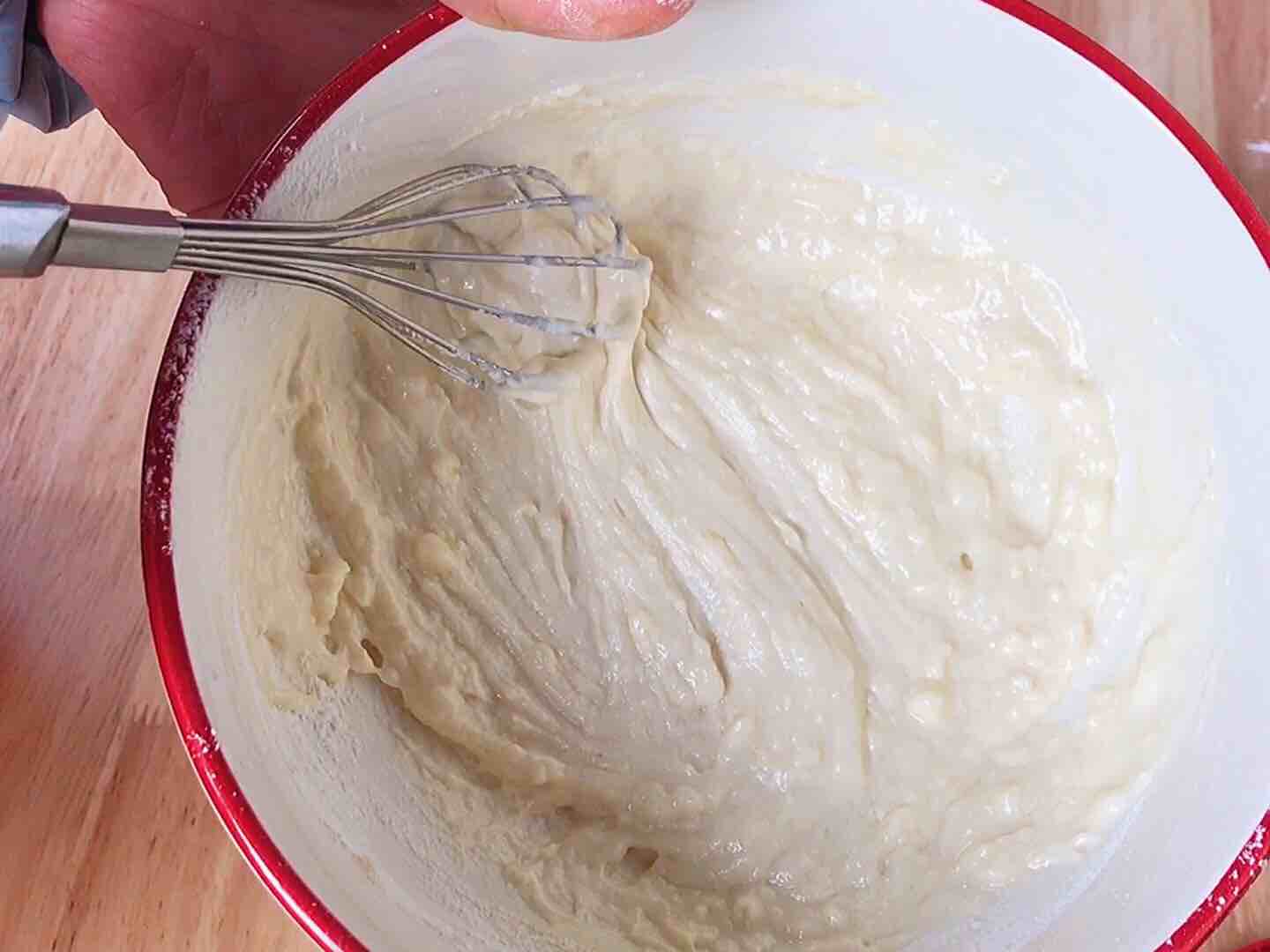 Sweet and Fluffy Chiffon Cake, One Time Success! recipe