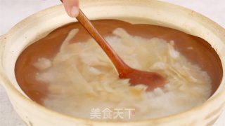 Fish Maw Scallop Seafood Congee recipe