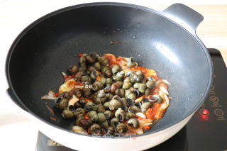 Spicy Snail recipe