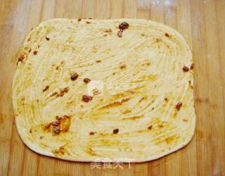 #aca婚纱明星大赛# Roasted Pork Roll with Green Pepper recipe