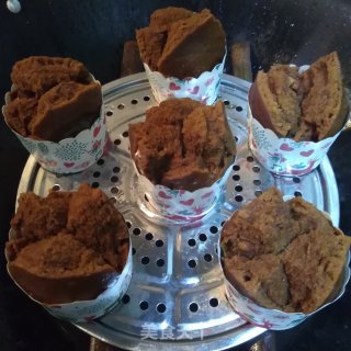 Jujube Brown Sugar Hair Cake recipe