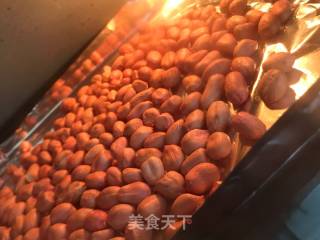 Icing Peanuts recipe