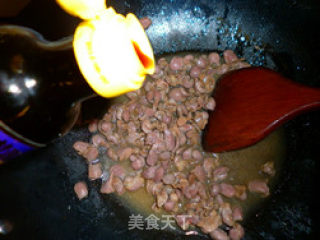 Stir-fried Pigeon Kidney with Curry recipe