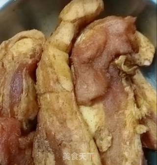 #蜡味#homemade Bacon recipe
